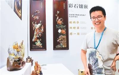 多盈策略 用石雕刻出侨乡印记（侨界关注）