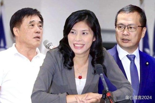 道正网  郑丽文是深蓝群体最中意的人选吗 网上声量无人能及